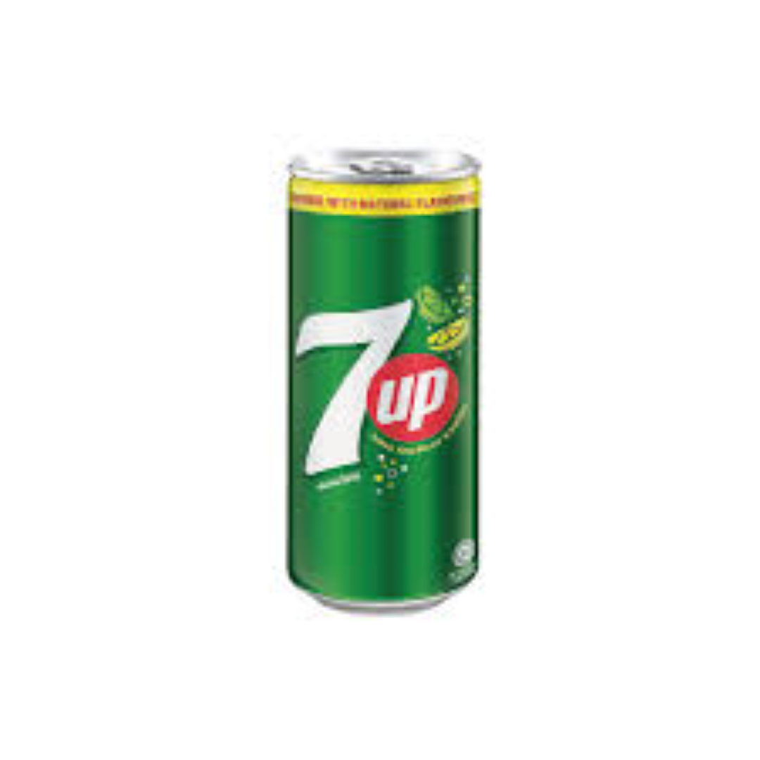 7UP LEMON N LIME CAN 300ML
